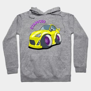 CARICATURE GT86 BRZ Hoodie